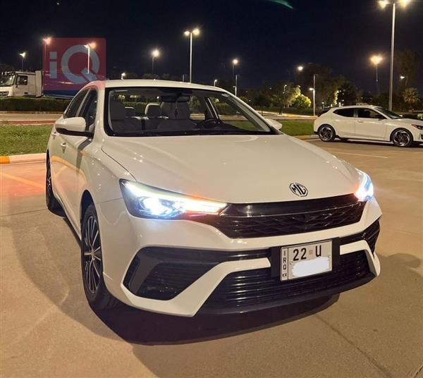 MG 5 Plus 2024 for sale in Iraq - Erbil